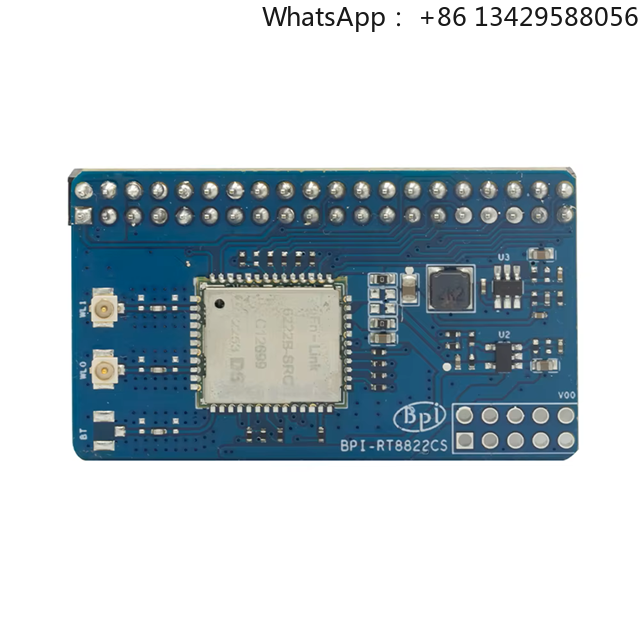 Banana Pi Bpi-M5 - อุปกรณ์เสริมสำหรับบอร์ด Banana Pi BPI-M5 RT8822CS ที่มี