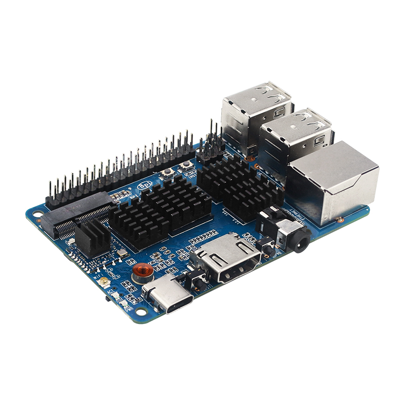กล้วย Pi BPI-M5 / Banana Pi M4 - Banana Pi Bpi-M5 บทวิจารณ์และราคา