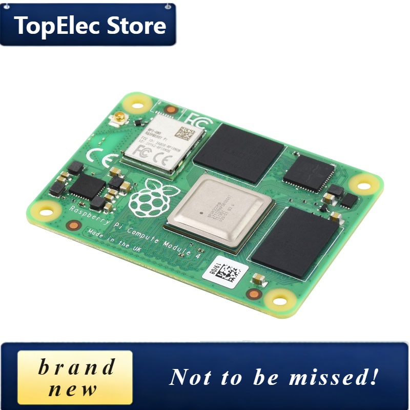 TElec Raspberry Pi Compute Mod - Raspberry Pi Compute Module 4 8Gb 32Gb บทวิจารณ์และราคา
