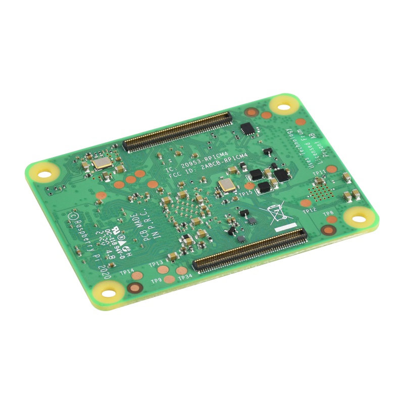 TElec Raspberry Pi Compute Mod - Raspberry Pi Compute Module 4 8Gb 32Gb บทวิจารณ์และราคา