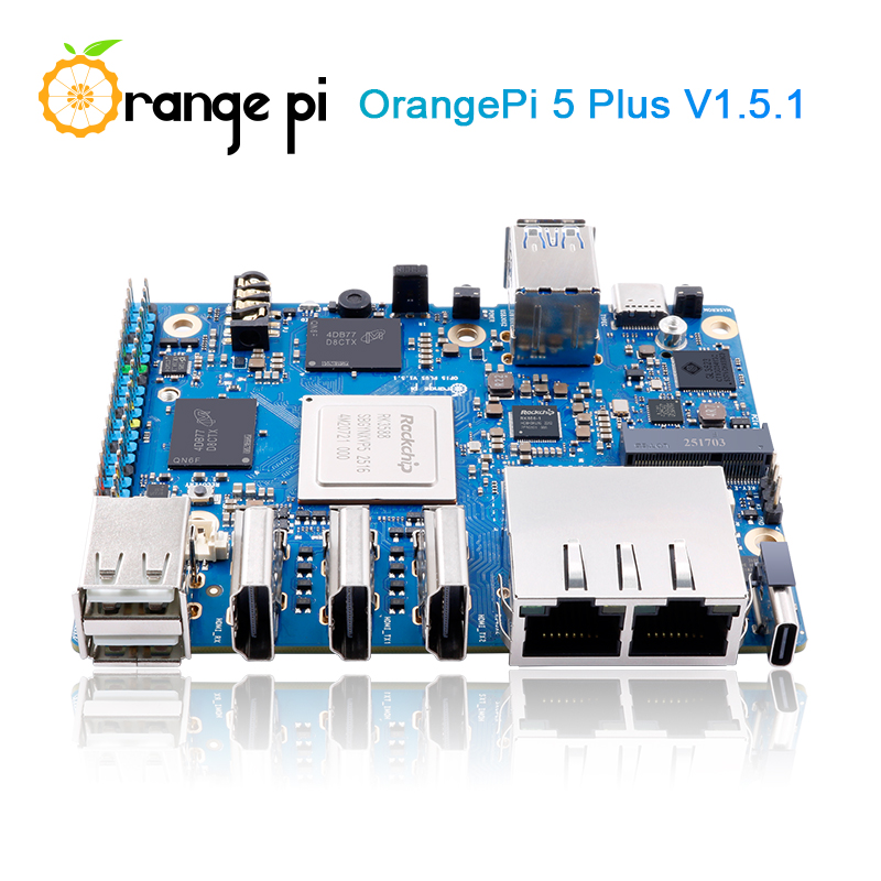 TopElec Orange Pi 5 Plus แรม 1 - Orange Pi 5 Plus 16Gb บทวิจารณ์และราคา