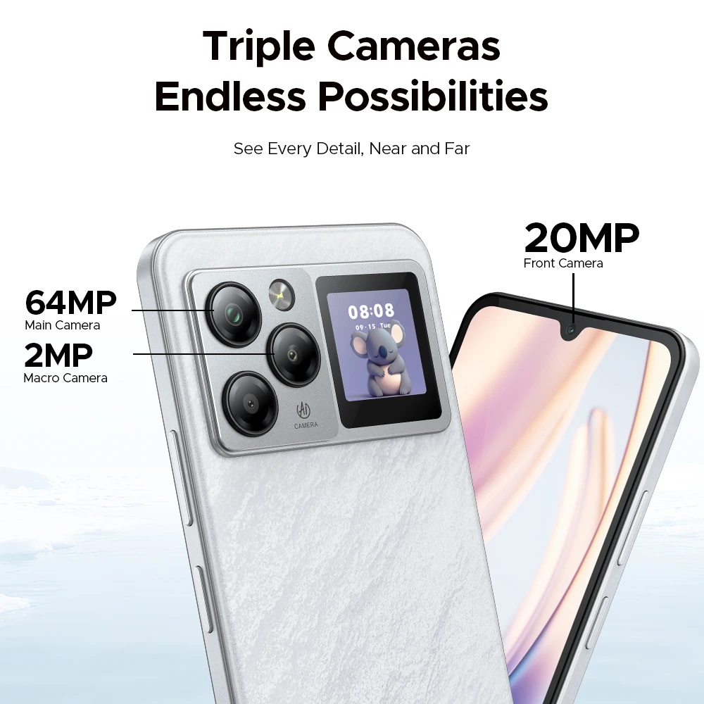 DOOGEE M30 Pro รุ่น Global สมา - Khadas Vim4 8Gb บทวิจารณ์และราคา