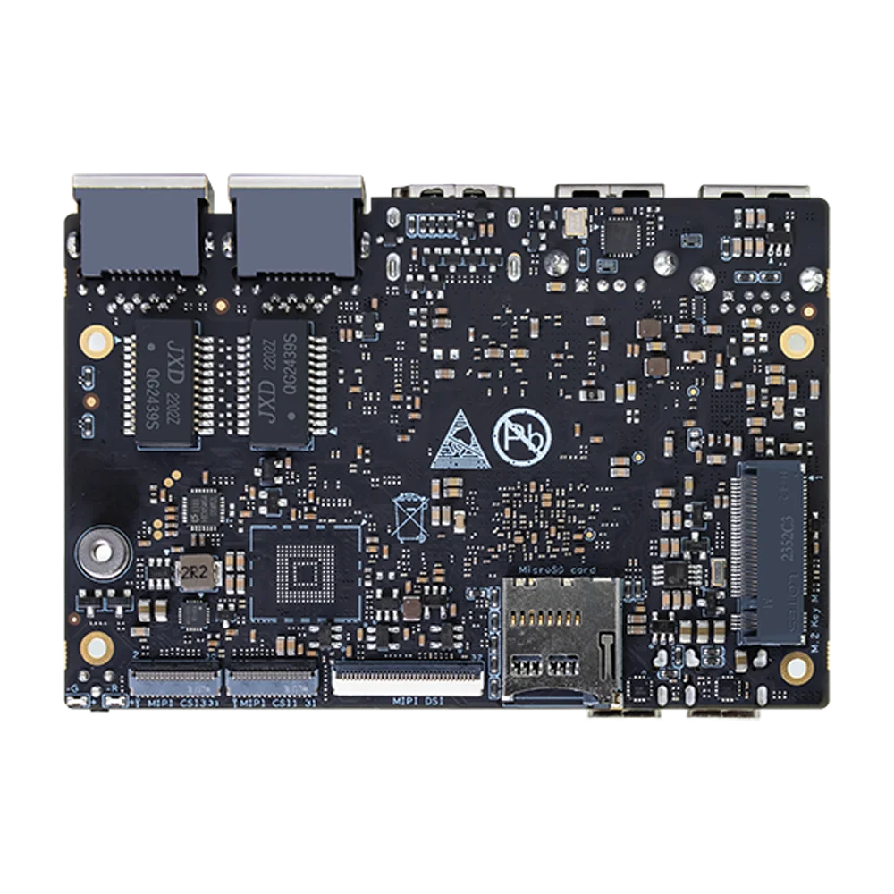 บอร์ดพัฒนา TopElec Banana Pi B - Banana Pi Bpi-M5 บทวิจารณ์และราคา