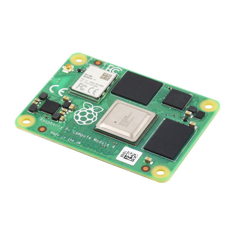 TopElec Raspberry Pi Compute M - Raspberry Pi Compute Module 4 8Gb 32Gb บทวิจารณ์และราคา