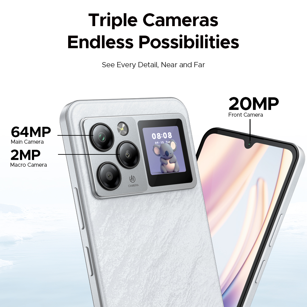เปิดตัวทั่วโลก DOOGEE M30 Pro  - Khadas Vim4 8Gb บทวิจารณ์และราคา