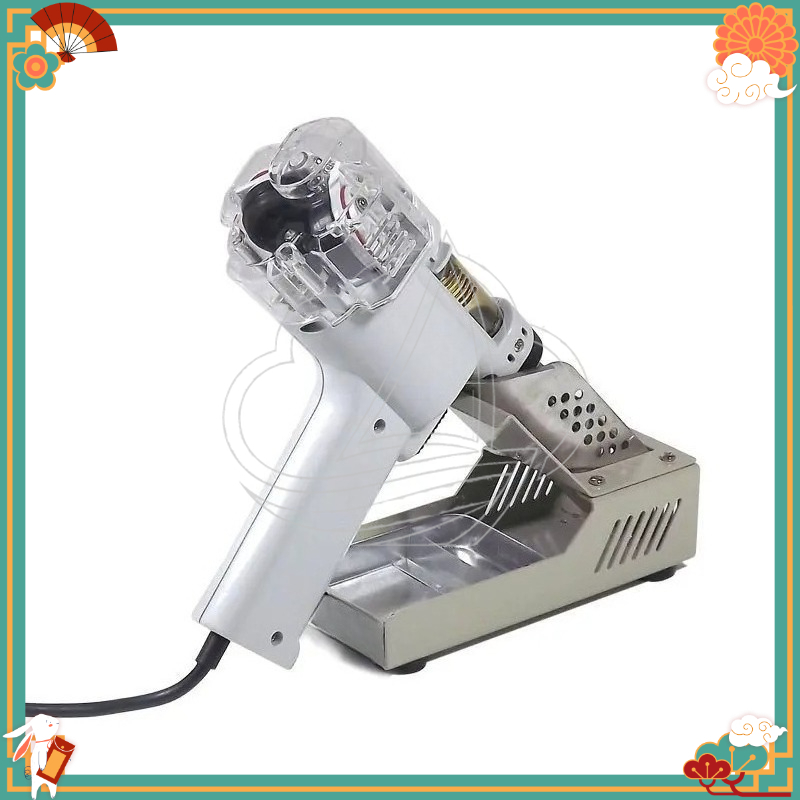 ปืนดูดตะกั่วไฟฟ้า 100W 110/220 - Desoldering Gun Vacuum Electric บทวิจารณ์และราคา
