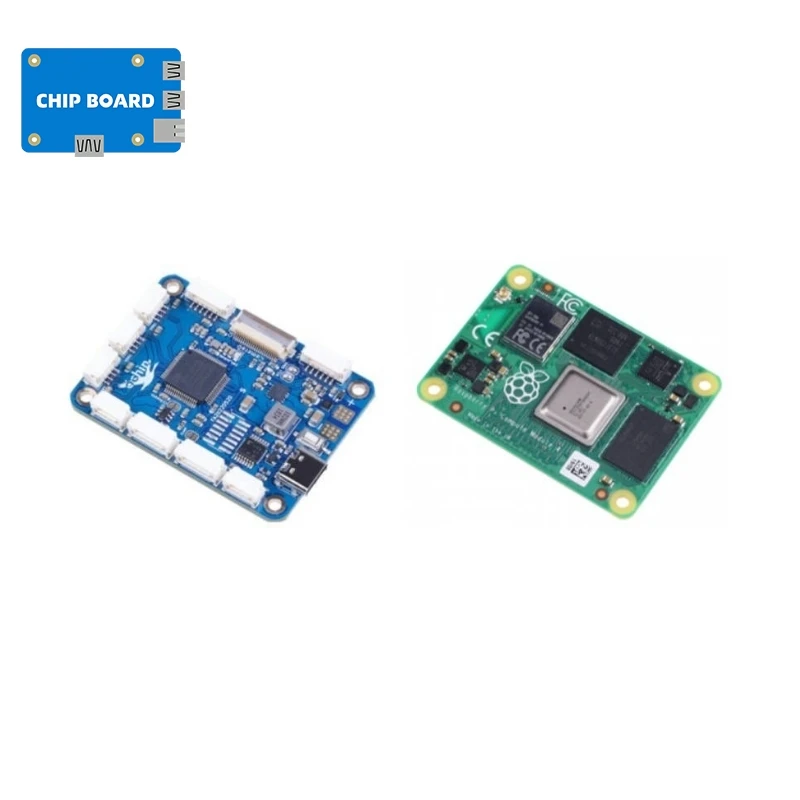 บอร์ด TopEsOchin Tiny Carrier  - Raspberry Pi Compute Module 4 8Gb 32Gb บทวิจารณ์และราคา